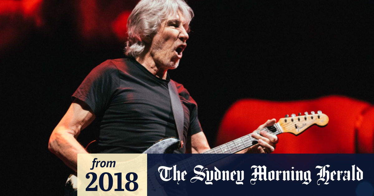 Roger Waters review Former Pink Floyd star still energised and finding